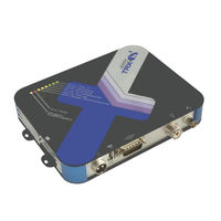 Weatherdock A034 Manual