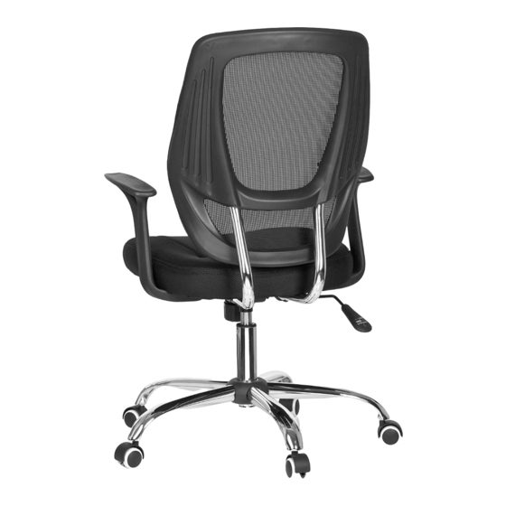 HJH office AVIDO NET Assembly Instructions