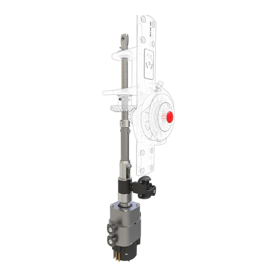 Selden SMF RC Installation Manual And User's Manual