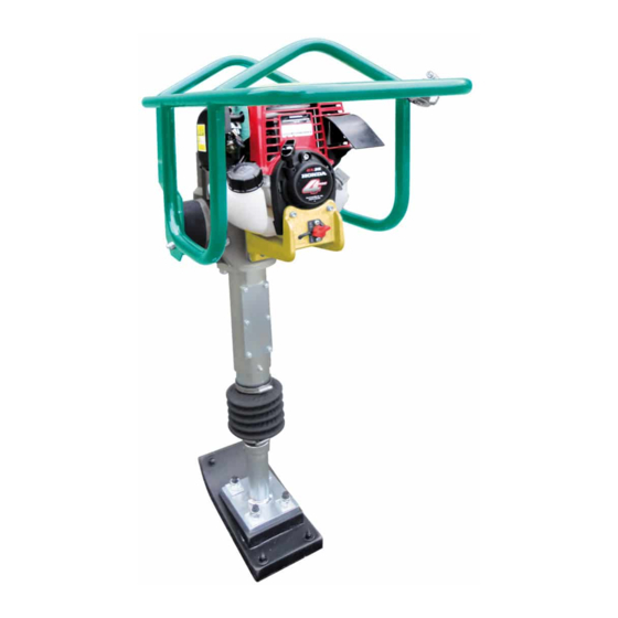 Ammann ATR 30 Manuals
