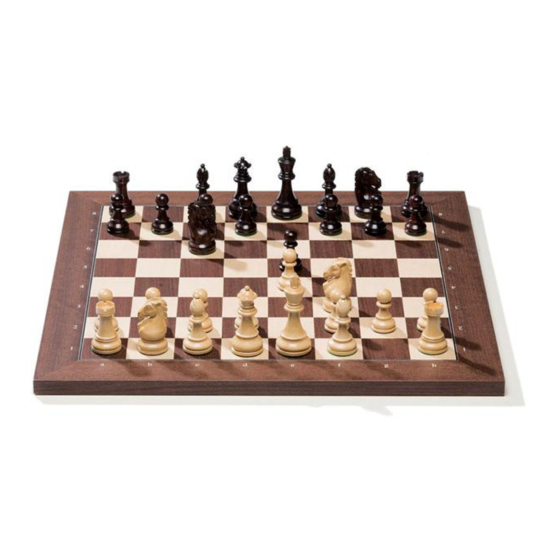 DGT Bluetooth Chessboard Installation Manual