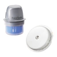 Freestyle Libre User Manual