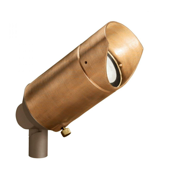 Kichler Lighting 15384CO Instructions