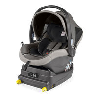 Peg-Perego PRIMO VIAGGIO I-Size Instructions For Use Manual