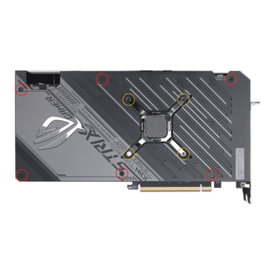 Phanteks GLACIER G6000 Installation Manual