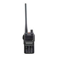 Yaesu FT-25 Advance Manual