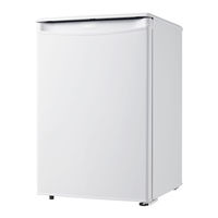 Danby DAR026A1BDD-6 Owner's Manual