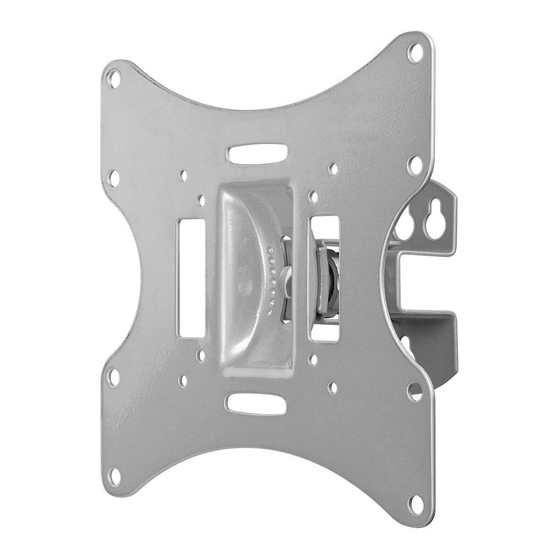 Goobay TV EasyFlex M 51883 User Manual