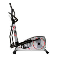 Christopeit Sport 30-1827 Assembly And Exercise Instructions