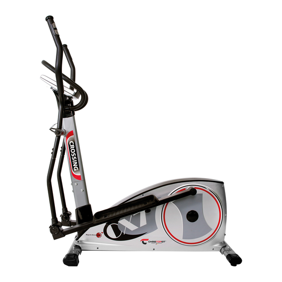 Christopeit Sport CX 7 Assembly And Exercise Instructions