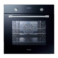 TOWNGAS Mia Cucina LYV60 User Instructions