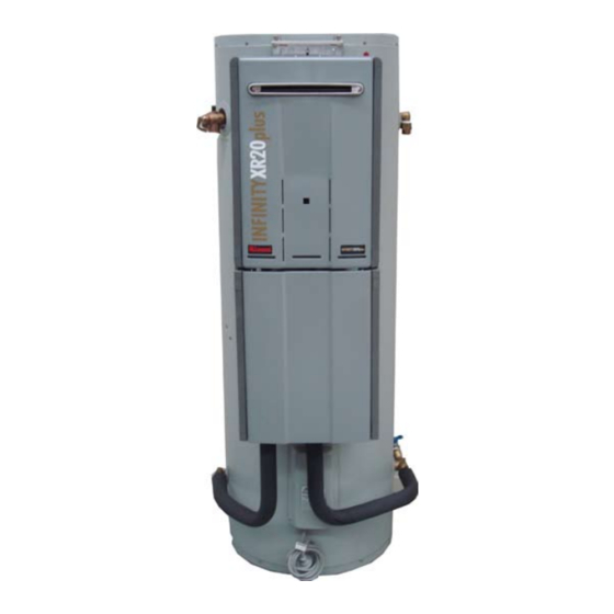 Rinnai DD180 Operation And Installation Manual