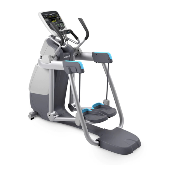 Precor AMT12 Base Service Manual