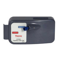 Thermo Scientific QDC 300 Quick Start