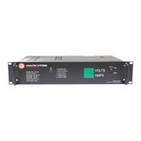 Analytic Systems BCD615R-48-24 Installation & Operation Manual