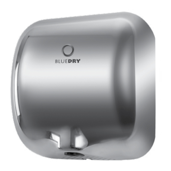 Blue Dry HD-BD1000 User Manual