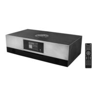 SOUNDMASTER ICD2080 Manual