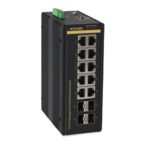 KYLAND SICOM3014GV Hardware Installation Manual