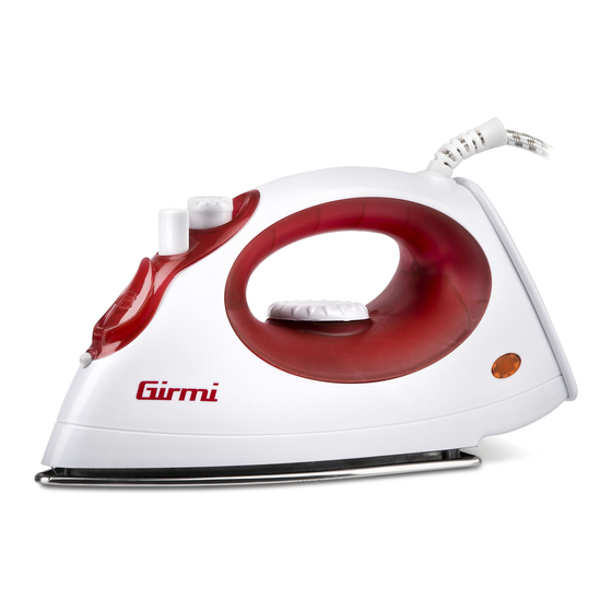 TREVIDEA Girmi ST01 User Manual