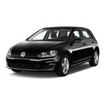 Volkswagen Golf 2014 Quick Reference Book