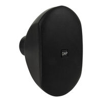 DAPAudio WMS4-B User Manual