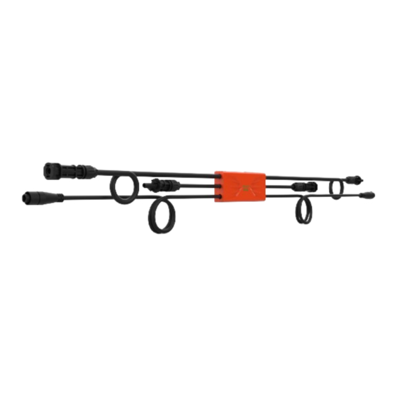 Projoy Electric PEFS-PL Series User Manual