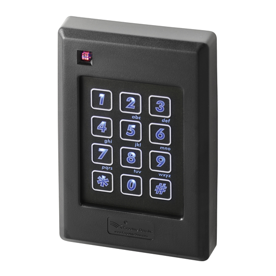Farpointe Data MCR-30 Quick Start Manual
