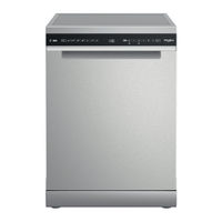 Whirlpool W8I HP42 L UK Daily Reference Manual