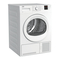 Dryer Beko DCU 8235 BXT User Manual