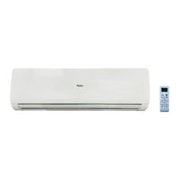 Haier AS30PF2LAA Service Manual