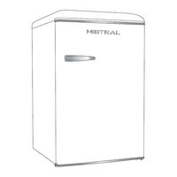 GSM Mistral MBF117RW Operation Instructions Manual