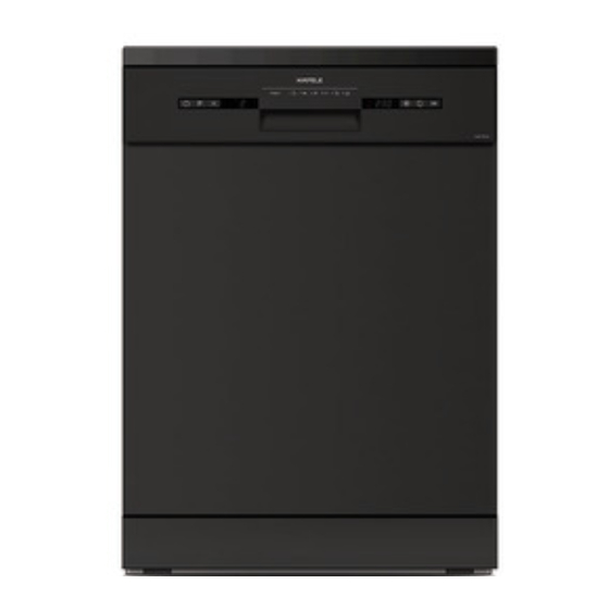 Häfele HDW-F601B User Manual