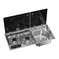 Dometic CVH1525 Installation And Operating Manual