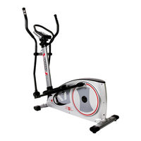 Christopeit Sport CX 7 Assembly And Exercise Instructions