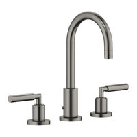 Dornbracht 20 815 882 Series Installation Instructions Manual