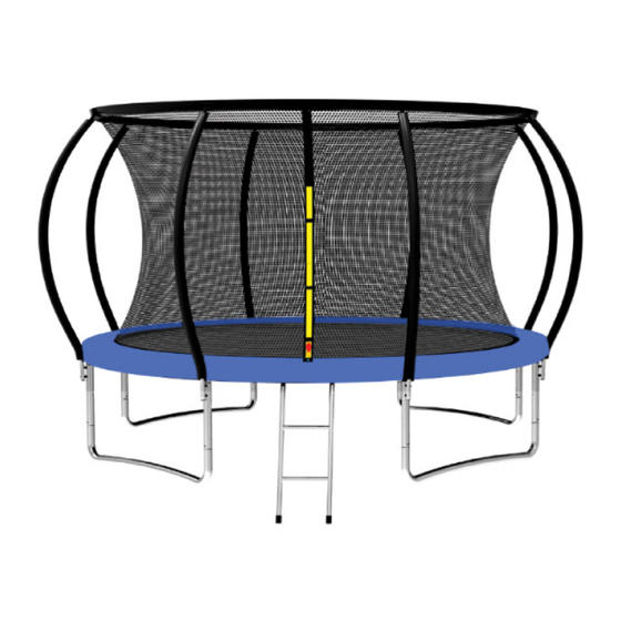 JoyBerri UPSURGE PRO Product Manual