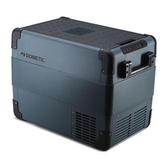 Dometic CFX2 Series Operating Manual