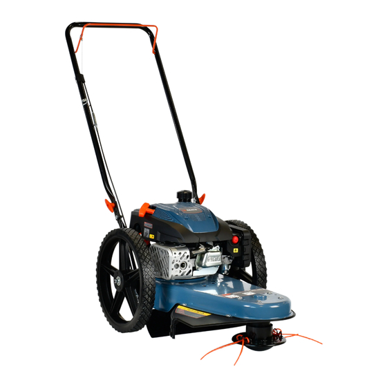 Senix STMG-L Operator's Manual