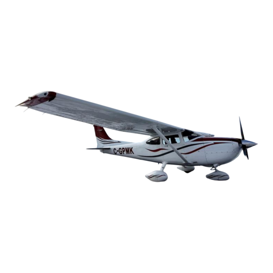 Cessna T182T Operating Manual