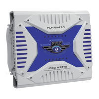 Pyle PLMRA420 User Manual