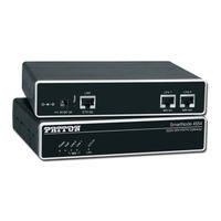 Patton SmartNode 4554 Getting Started Manual