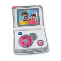 Fisher-Price iXL Shrek Forever After User Manual