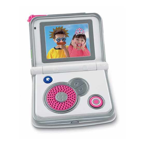 Fisher-Price iXL User Manual