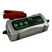 Sinergex Nitro 3500 Operator's Manual