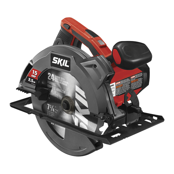 Skil 5280 Operating/Safety Instructions Manual