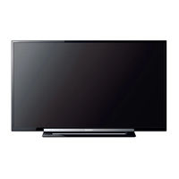 Sony KDL-24R400A Bravia Operating Instructions Manual