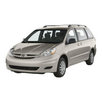 Toyota Sienna 2007 Owner's Manual