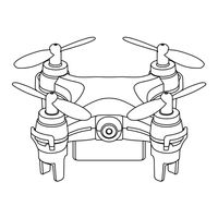 Nemo Spy drone Instruction Manualal