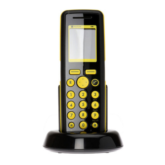 Polycom KIRK 6040 User Manual