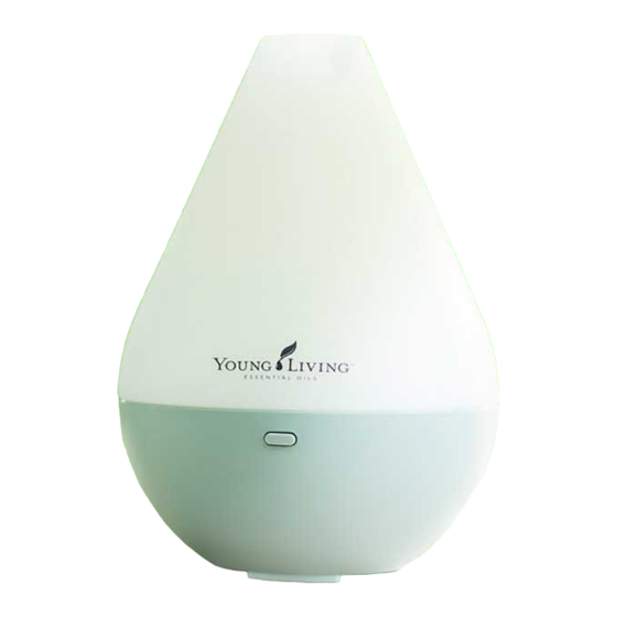 Young Living DEWDROP Operation Manuals